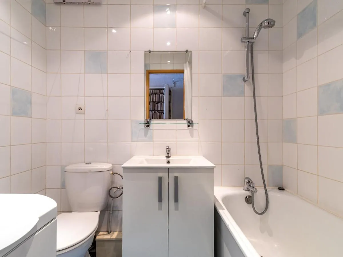 Studio Les Moutieres B1 Et B2 - Val Claret-26 By Interhome Tignes