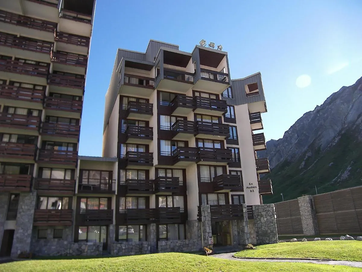 Studio Les Moutieres B1 Et B2 - Val Claret-26 By Interhome Tignes France
