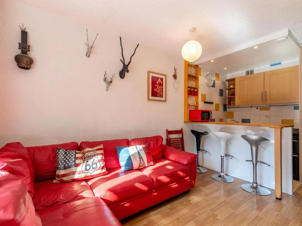 Studio Les Moutieres B1 Et B2 - Val Claret-26 By Interhome Tignes