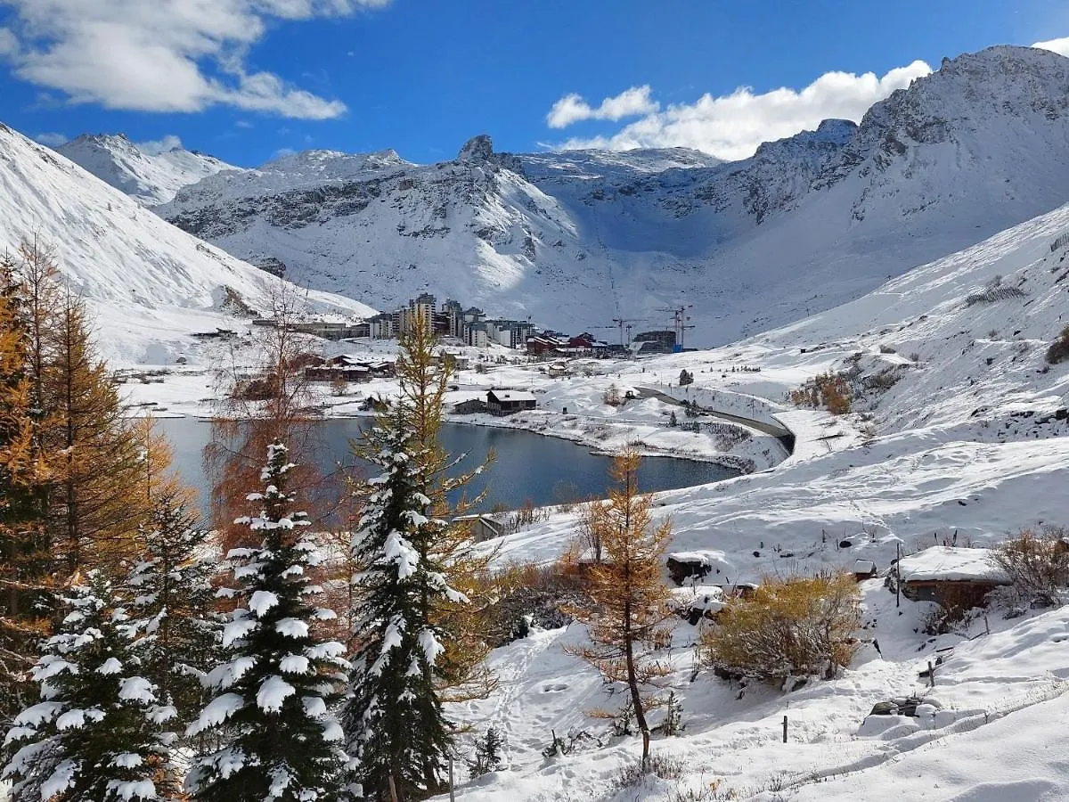 Studio Les Moutieres B1 Et B2 - Val Claret-26 By Interhome Tignes