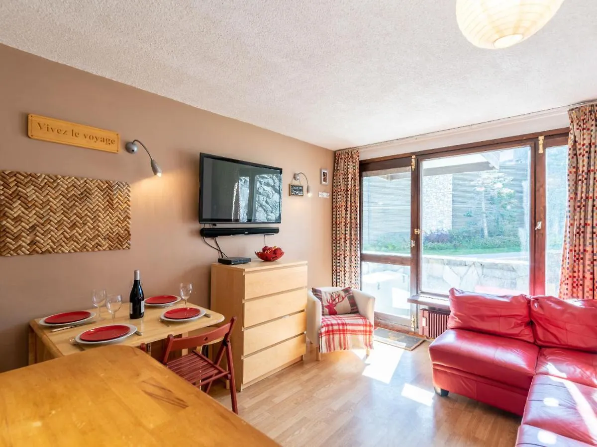 Studio Les Moutieres B1 Et B2 - Val Claret-26 By Interhome Tignes