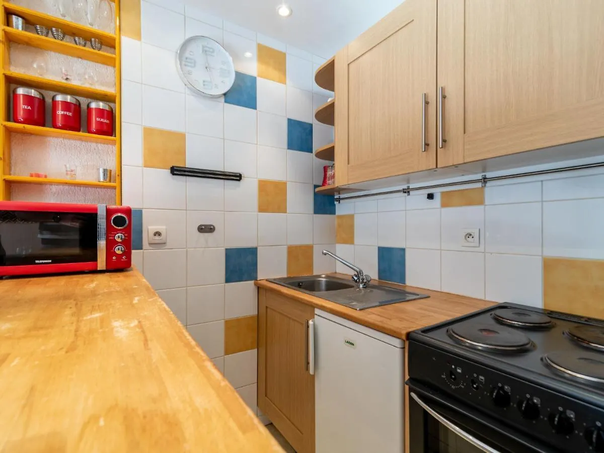 Апартаменты Studio Les Moutieres B1 Et B2 - Val Claret-26 By Interhome Тинь
