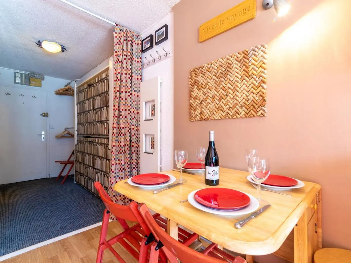 Studio Les Moutieres B1 Et B2 - Val Claret-26 By Interhome Tignes Apartment