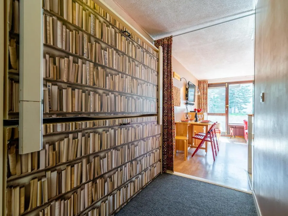 Studio Les Moutieres B1 Et B2 - Val Claret-26 By Interhome Tignes 0*,