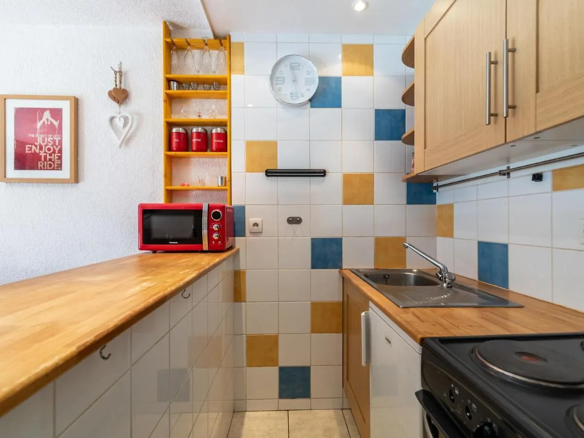 Apartment Studio Les Moutieres B1 Et B2 - Val Claret-26 By Interhome Tignes