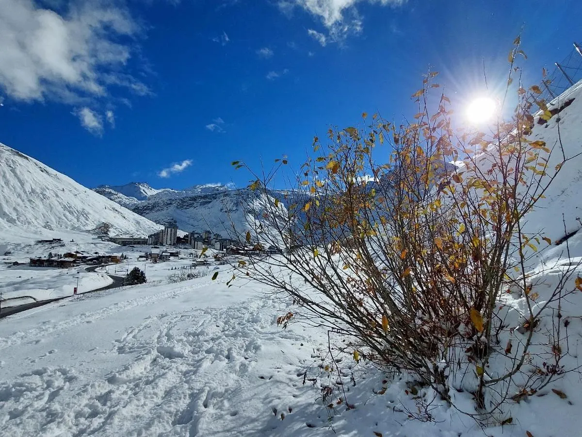 Studio Les Moutieres B1 Et B2 - Val Claret-26 By Interhome Tignes