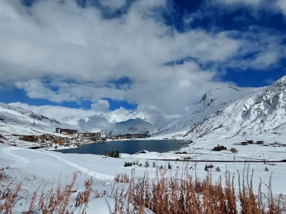 Apartment Studio Les Moutieres B1 Et B2 - Val Claret-26 By Interhome Tignes
