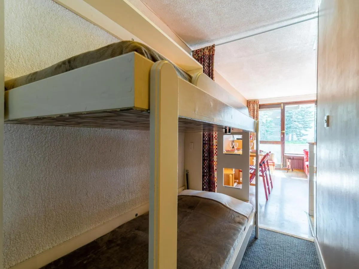 Apartment Studio Les Moutieres B1 Et B2 - Val Claret-26 By Interhome Tignes France