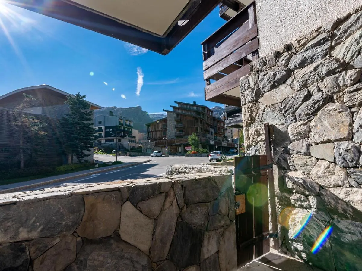 Studio Les Moutieres B1 Et B2 - Val Claret-26 By Interhome Tignes 0*,  France