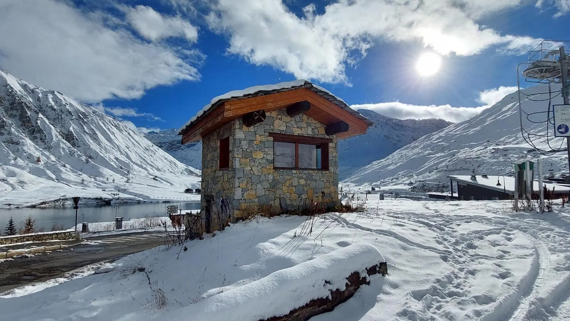 Apartment Studio Les Moutieres B1 Et B2 - Val Claret-26 By Interhome Tignes